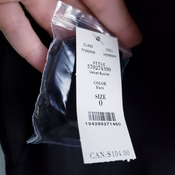 Bustier - Picture 5 of 6